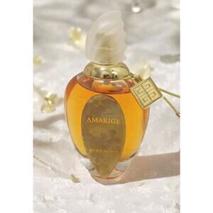 RARE Mimosa De Grasse Givenchy Amarige 2005 Harvest Millesime EDT Spray 1.7‎ oz.